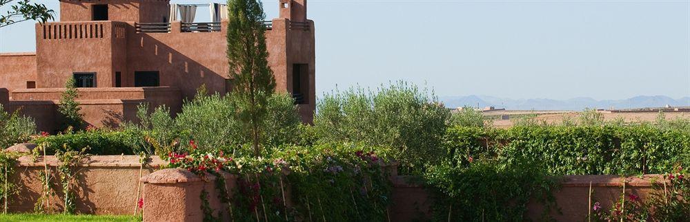 Отель Grace Marrakech Марракеш Экстерьер фото